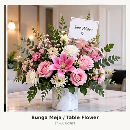 Bunga Meja Cakung